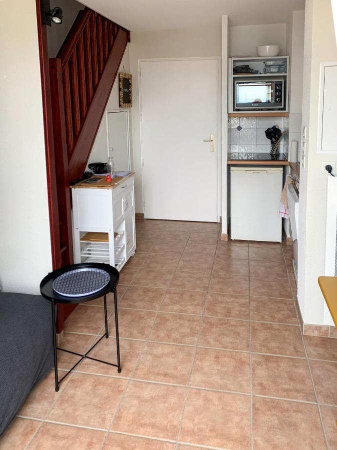 ディーブ・シュール・メールDuplex 2 Pieces Port Cabourg - 2 A 4 Personnes - Terrasse - Vue Port - Exclusif Book Ingアパートメント エクステリア 写真