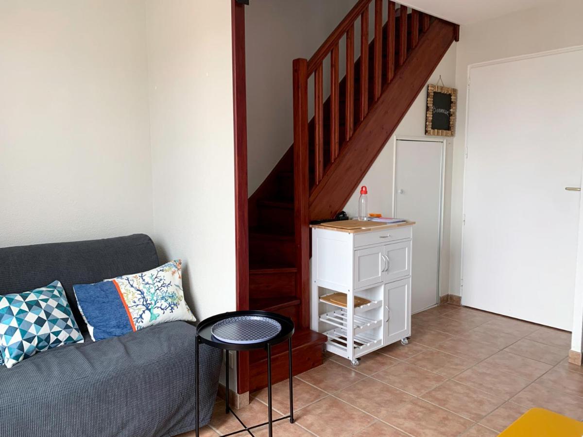 ディーブ・シュール・メールDuplex 2 Pieces Port Cabourg - 2 A 4 Personnes - Terrasse - Vue Port - Exclusif Book Ingアパートメント エクステリア 写真